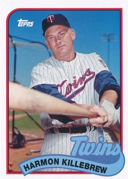 2014 Topps Archives #154 Harmon Killebrew Front