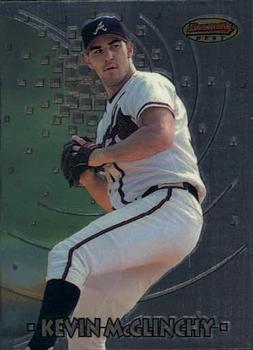 1997 Bowman's Best #122 Kevin McGlinchy Front