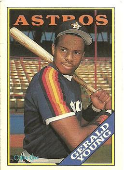 1988 O-Pee-Chee #368 Gerald Young Front