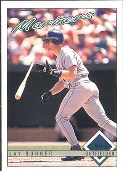 1993 O-Pee-Chee #40 Jay Buhner Front