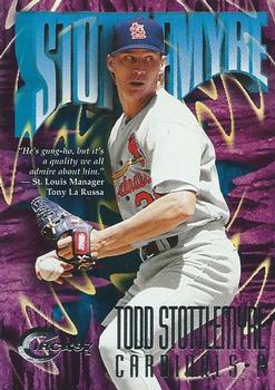 1997 Circa #84 Todd Stottlemyre Front
