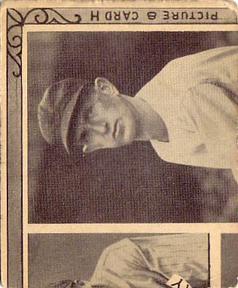 1935 Goudey 4-in-1 (R321) #NNO Joe Kuhel / Earl Whitehill / Buddy Myer / John Stone Back