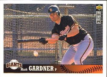 1997 Collector's Choice #457 Mark Gardner Front
