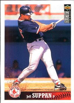 1997 Collector's Choice #47 Jeff Suppan Front