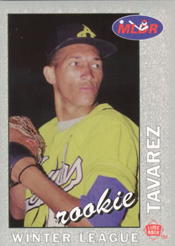 1993 Lime Rock Dominican Winter League - Diamond Stars #89 Julian Tavarez Front