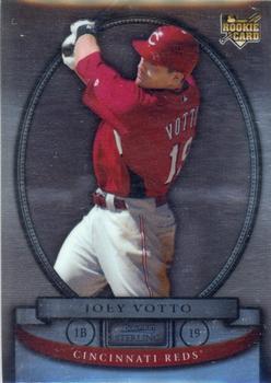 2008 Bowman Sterling #BS-JVa Joey Votto Front
