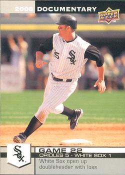 2008 Upper Deck Documentary #662 Jim Thome Front