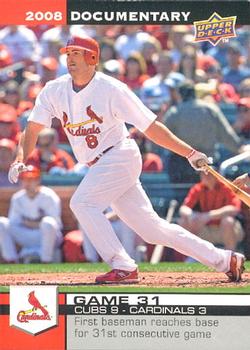 2008 Upper Deck Documentary #1151 Troy Glaus Front