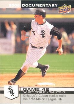 2008 Upper Deck Documentary #1262 Jim Thome Front