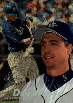 1997 Flair Showcase - Flair Showcase Row 0 (Showcase) #152 Dan Wilson Front