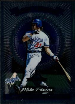 1997 Donruss Limited #9 Mike Piazza Front