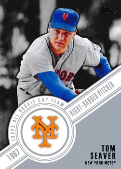2014 Topps - All Rookie Cup #RCT-1 Tom Seaver Front