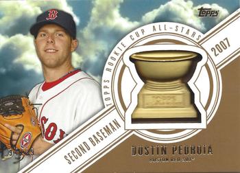 2014 Topps - Rookie Cup All-Stars Commemorative #RCAS-17 Dustin Pedroia Front