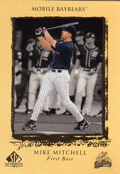 1999 SP Top Prospects #90 Mike Mitchell Front