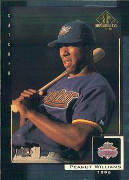 2000 SP Top Prospects #72 Peanut Williams Front