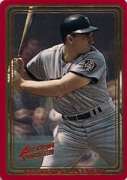 1993 Action Packed All-Star Gallery Series II #118 Harmon Killebrew Front