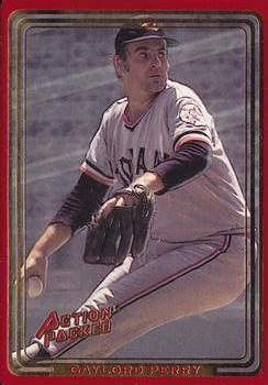 1993 Action Packed All-Star Gallery Series II #125 Gaylord Perry Front