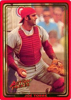 1993 Action Packed All-Star Gallery Series II #151 Joe Torre Front