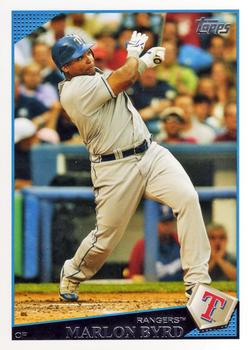 2009 Topps #106 Marlon Byrd Front