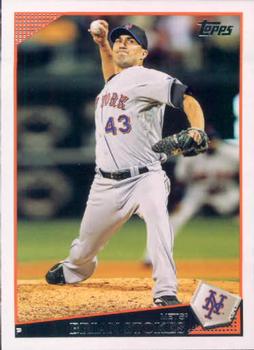 2009 Topps #316 Brian Stokes Front