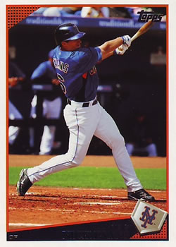 2009 Topps #653 Nick Evans Front