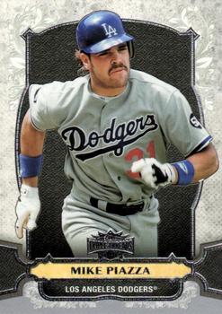 2014 Topps Triple Threads #31 Mike Piazza Front