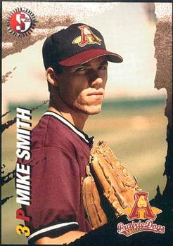 1995 SplitSecond Abilene Prairie Dogs #24 Mike Smith Front