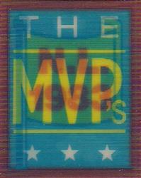 1990 Score Rising Stars - The MVPs #2 Dale Murphy Front