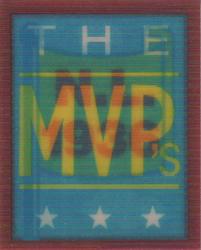 1990 Score Rising Stars - The MVPs #10 Carl Hubbell Front