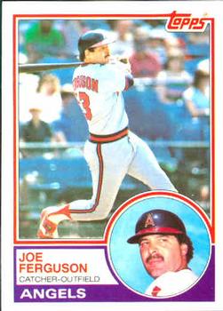 1983 Topps #416 Joe Ferguson Front