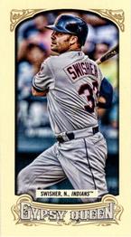 2014 Topps Gypsy Queen - Mini #6 Nick Swisher Front