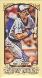 2014 Topps Gypsy Queen - Mini #3 Robin Yount Front