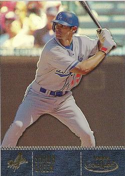 2001 Topps Gold Label - Class 2 #100 Shawn Green Front