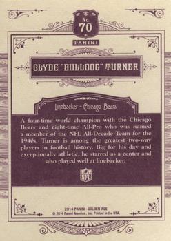 2014 Panini Golden Age #70 Clyde 