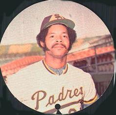 1974 McDonald's San Diego Padres Discs #NNO Bob Tolan Front