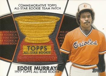 2014 Topps - All-Star Rookie Cup Manufactured Patch #RCMP-EM Eddie Murray Front