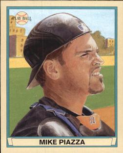 2003 Upper Deck Play Ball - 1941 Series #39 Mike Piazza Front