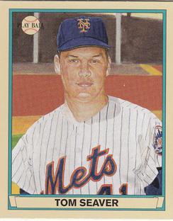 2003 Upper Deck Play Ball - 1941 Series #40 Tom Seaver Front