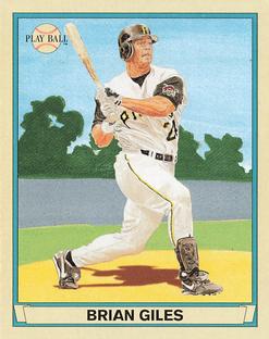 2003 Upper Deck Play Ball - 1941 Series #56 Brian Giles Front