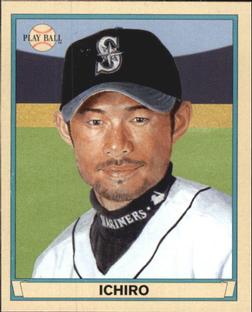 2003 Upper Deck Play Ball - 1941 Series #63 Ichiro Front
