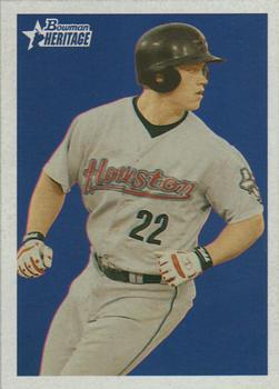 2006 Bowman Heritage - Prospects #BHP2 Koby Clemens Front
