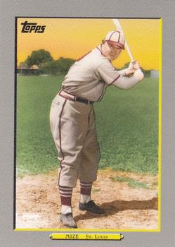 2009 Topps - Turkey Red #TR85 Johnny Mize Front