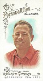2014 Topps Allen & Ginter - Mini A & G Back #265 Sam Calagione Front