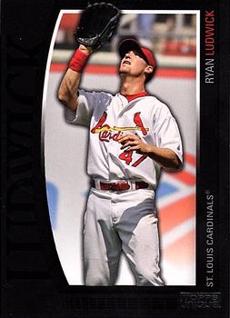 2009 Topps Unique #68 Ryan Ludwick Front