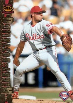 1997 Pacific Crown Collection #374 Ricky Bottalico Front