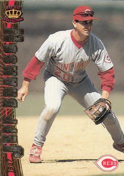 1997 Pacific Crown Collection #263 Jeff Branson Front