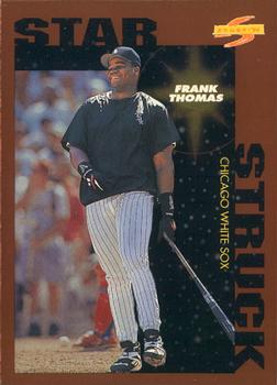 1996 Score - Dugout Collection (Series Two) #98 Frank Thomas Front