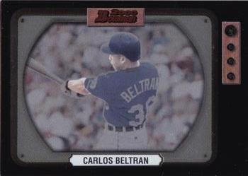 2000 Bowman - Retro/Future #106 Carlos Beltran Front