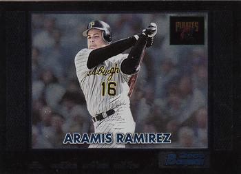 2000 Bowman - Retro/Future #234 Aramis Ramirez Front