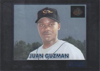 2000 Bowman - Retro/Future #356 Juan Guzman Front